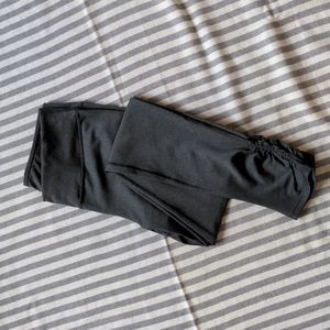 Dark Grey Gaiam Leggings